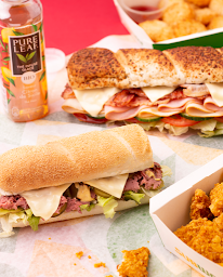 Photo n°11 de Subway à Dunkerque ()