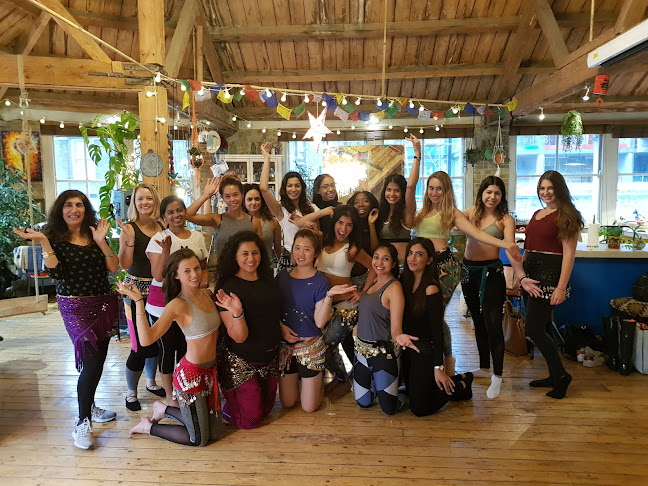 Comments and reviews of Belly Dance Classes by Leilah ( NOW ONLINE)
