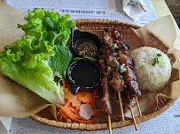 Bún chả du Restaurant vietnamien ChiHai Restaurant à Paris - n°6