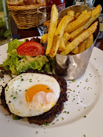 Frite du Bistro La Place à Paris - n°4