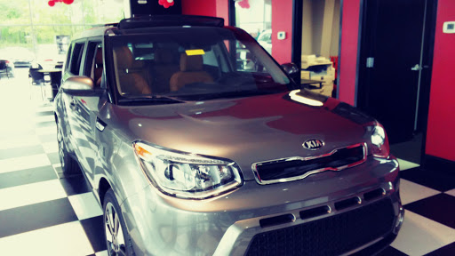 Kia Dealer «Kia Store Rainbow City - Gadsden», reviews and photos