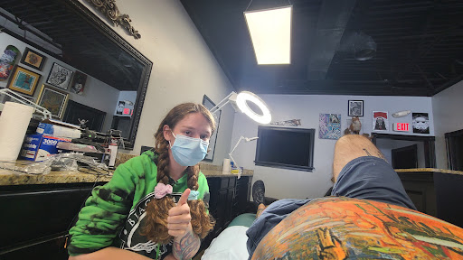 Tattoo Shop «Silver Fox Tattoo», reviews and photos, 533 10th St NW, Atlanta, GA 30318, USA