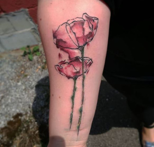 Explore moon tattoo ideas for men, creative tattoo ideas in Lewisburg, available at Rose and Dagger Tattoo