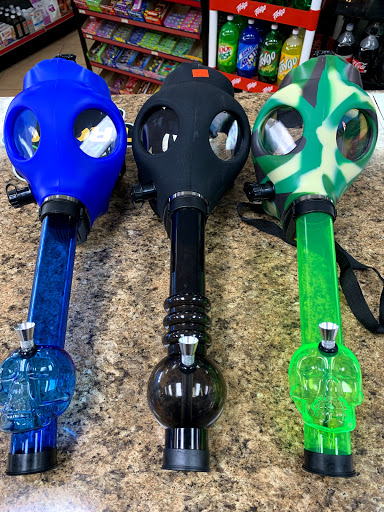 Tobacco Shop «Brice Park Smoke Shop & Carryout», reviews and photos, 6351 Tussing Rd, Reynoldsburg, OH 43068, USA