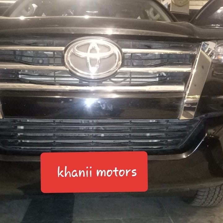 Khanii motors