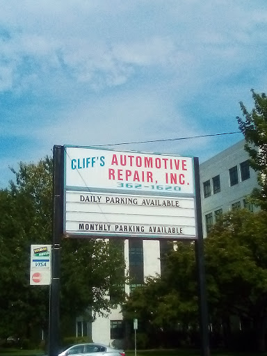 Cliff's Automotive Repair Inc