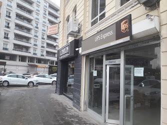 UPS KARGO KIZILTEPE ŞUBESİ