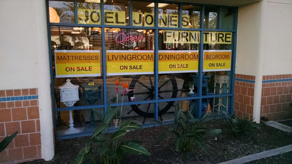 Joel Jones Furniture