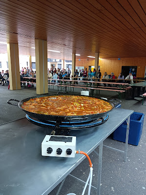 Paellaspeedy Prosenteur à Oyonnax
