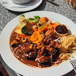 Photo n°2 de l'avis de Claudl.. fait le 15/09/2021 à 15:20 sur le  Hotel Donaublick - Manuela Kiemer à Scheer