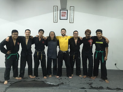 Bujinkan Hachimon Bunbu Dojo Malaysia (Ninjutsu) / Malaysian Wenwu Martial Arts Association