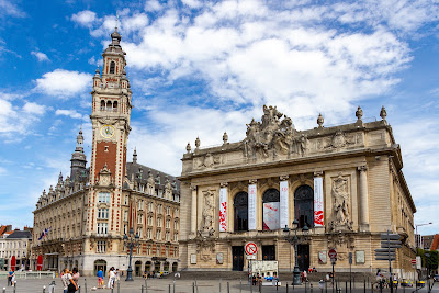 Opéra de Lille à Lille