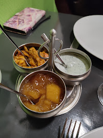 Plats et boissons du Restaurant indien Taj Mahal - Spécialités indiennes à Poitiers - n°15