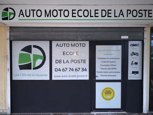 Auto-École De La Poste Balaruc à Balaruc-les-Bains, Hérault