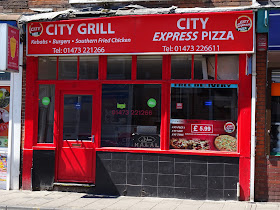 City Express Pizza