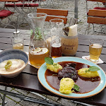 Photo n°1 de l'avis de Anne.a fait le 19/10/2021 à 08:06 sur le  Jagemanns Restaurant à Weimar