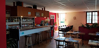 Atmosphère du Restaurant Auberge Le Beaulieu (Cantal) - n°2
