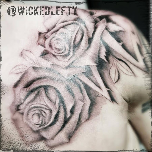 Explore trucker tattoo ideas, creative tattoo ideas in Mchenry, available at Art and Soul Tattoo Company