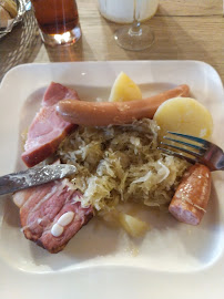 Choucroute d'Alsace du Restaurant de spécialités alsaciennes Meistermann à Colmar - n°17