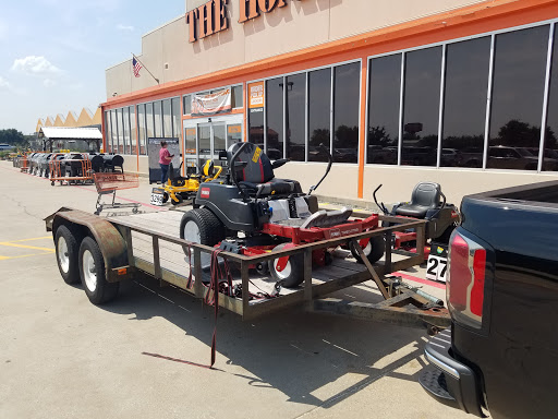 Home Improvement Store «The Home Depot», reviews and photos, 151 Windsor Ave, Terrell, TX 75160, USA