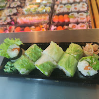 Plats et boissons du Restaurant asiatique Azusa Sushi à Saint-Denis - n°7