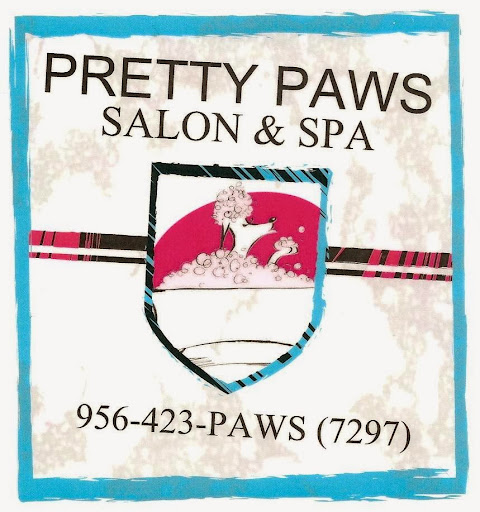 Pet Groomer «Pretty Paws Salon & Spa», reviews and photos, 604 S 77 Sunshine Strip, Harlingen, TX 78550, USA