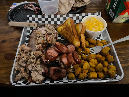 Barbecue Restaurant «Murky Waters Ocean Springs», reviews and photos, 1212 Government St, Ocean Springs, MS 39564, USA