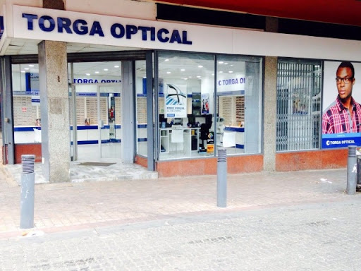 Torga Optical Rissik St. Optometrists