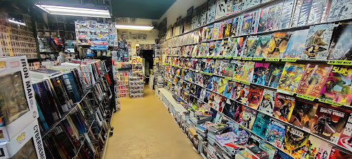 Comic Book Store «Conquest Comics», reviews and photos, 657 U.S. 9, Bayville, NJ 08721, USA