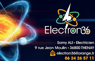 ELECTRON 36 à Thenay
