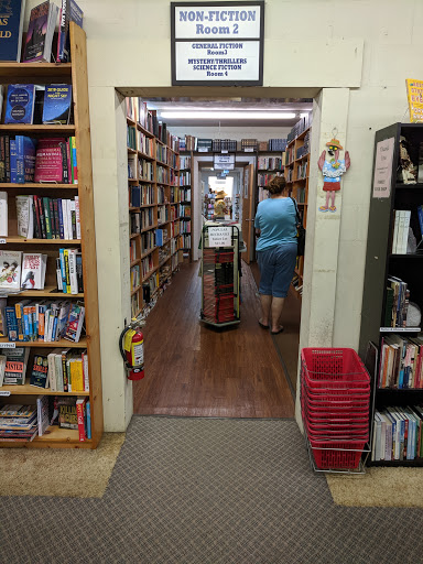 Book Store «Family Book Shop», reviews and photos, 1301 N Woodland Blvd, DeLand, FL 32720, USA
