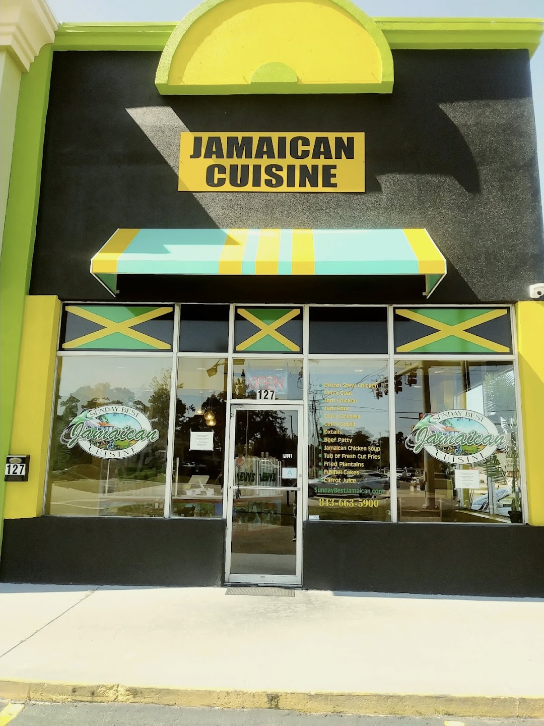 Sunday Best Jamaican Cuisine