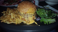 Hamburger du BDS Restaurant Rennes - n°8