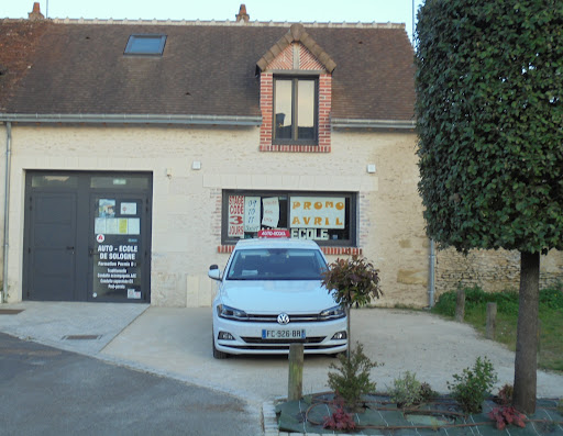 Auto-École De Sologne à Le Controis-en-Sologne, Loir-et-Cher
