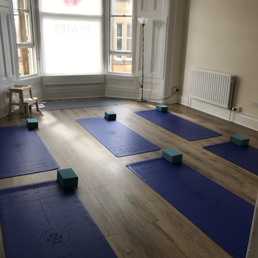 Glow Yoga and Mindfulness Glasgow