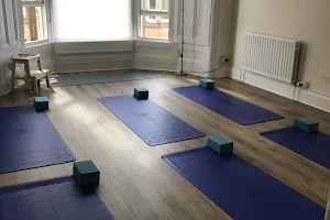 Glow Yoga and Mindfulness Glasgow image