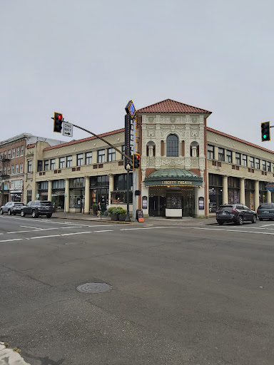 Performing Arts Theater «Liberty Theater», reviews and photos, 1203 Commercial St, Astoria, OR 97103, USA