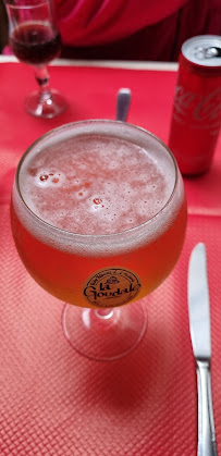 Plats et boissons du Restaurant français Aile Dorado à Paris - n°19
