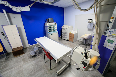 Centre de Radiologie La Destrousse à La Destrousse