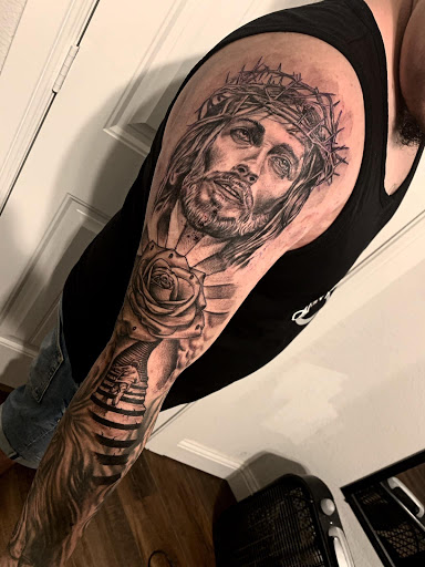 Explore small matching tattoo ideas, creative tattoo ideas in Roanoke, available at Saint Cecilias Art Studio