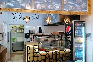 Mazaya falafel image