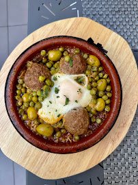 Photos du propriétaire du Restaurant servant du couscous La Médina à Asnières-sur-Seine - n°7