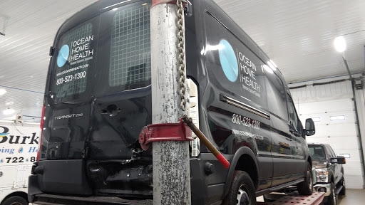 Auto Dent Removal Service «T Masters Collision & Service Center», reviews and photos, 847 S White Horse Pike, Hammonton, NJ 08037, USA