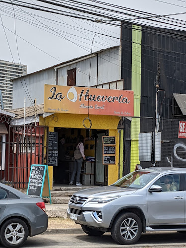 La Hueveria