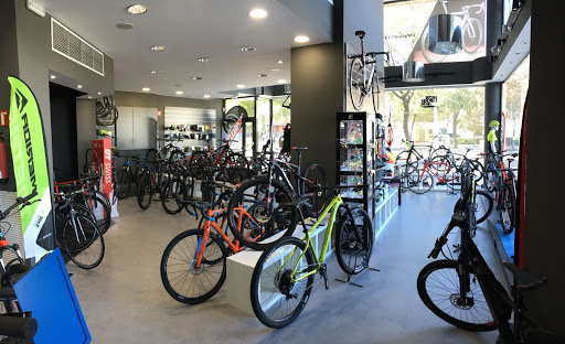 Centre Biker Girona en Girona