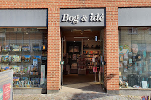 Bog & idé, Ringkøbing