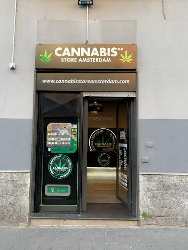 Cannabis Store Amsterdam Secondigliano