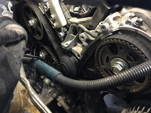 Auto Repair Shop «Dowell Automotive Repair», reviews and photos, 3355 S 250 W, Lafayette, IN 47909, USA