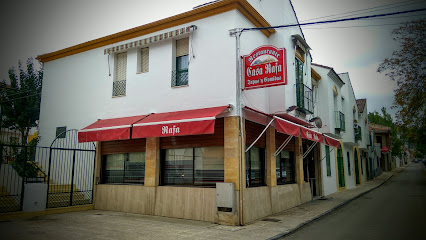 negocio Restaurante Casa Rafa