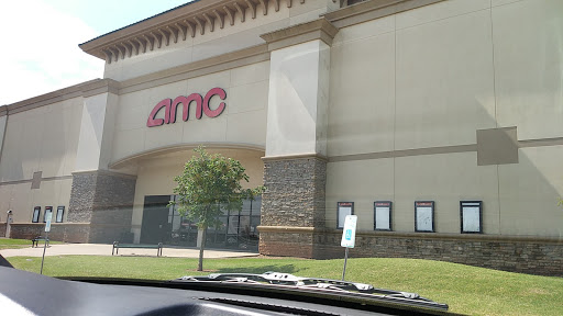 Movie Theater «AMC Classic West End Pointe 8», reviews and photos, 12825 NW 10th St, Yukon, OK 73099, USA